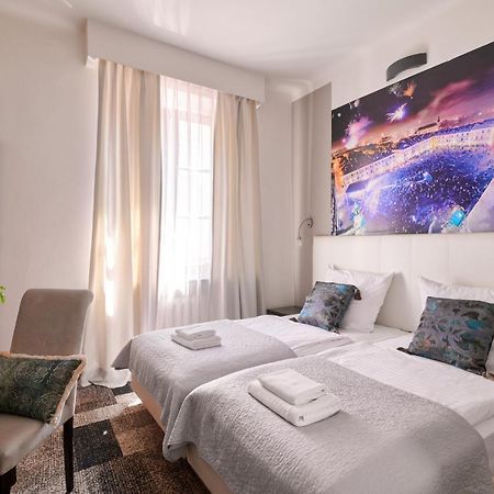 Morando Hotel Zamość Exterior foto