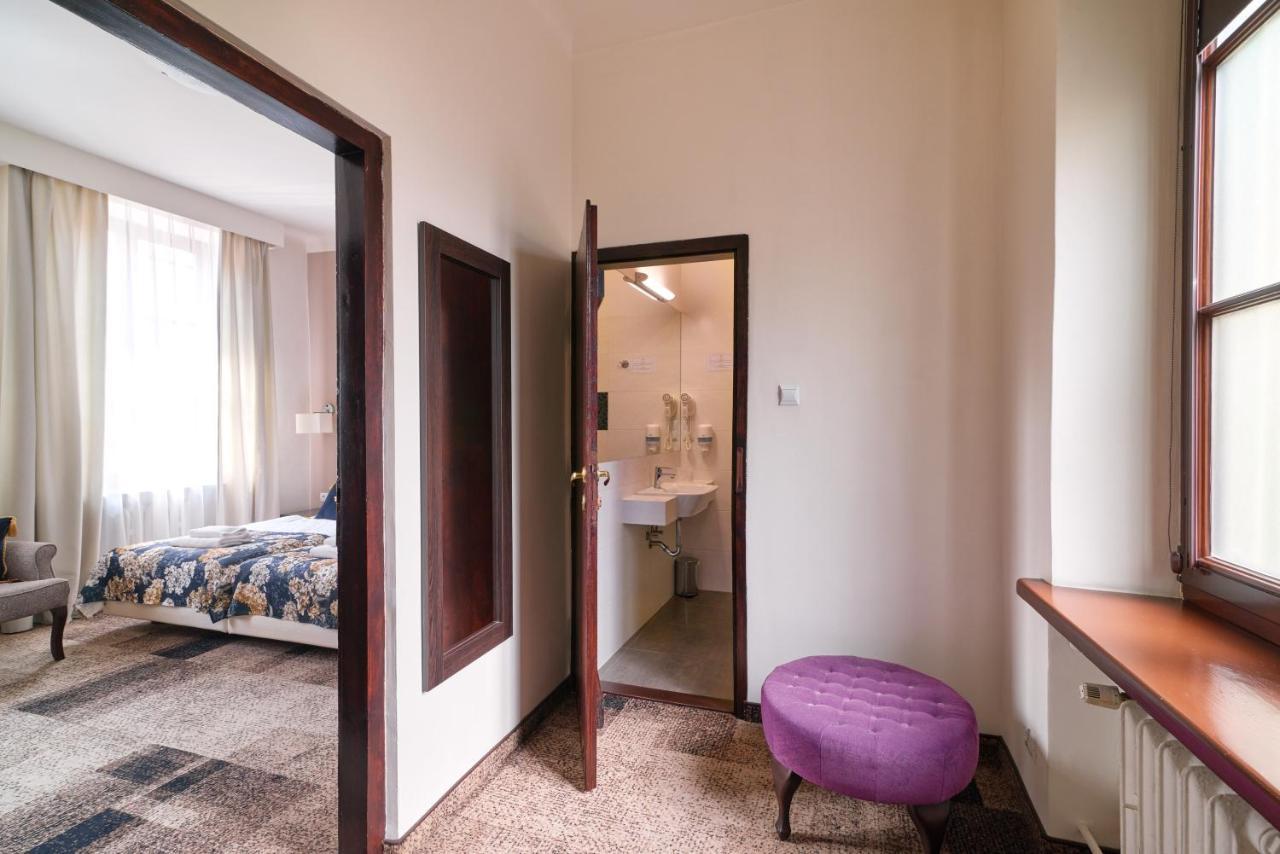 Morando Hotel Zamość Exterior foto