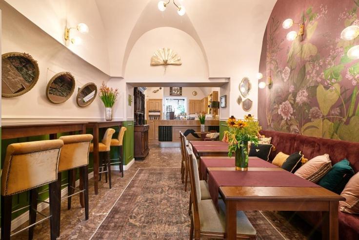 Morando Hotel Zamość Exterior foto