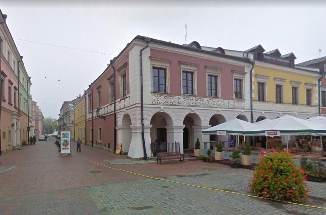 Morando Hotel Zamość Exterior foto